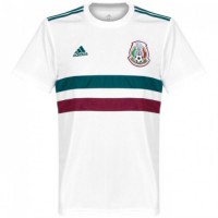 Camiseta México 2ª Equipación 2018