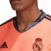 Camiseta 2ª Portero Real Madrid 2020/2021 Naranja