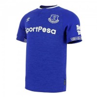 Camiseta Umbro Everton 1a 2018 2019