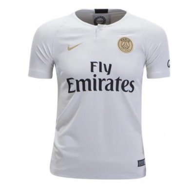 Camiseta 2a Equipación Paris Saint-Germain 18-19 Niños