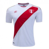 Camiseta 1a Equipación Perú 2018
