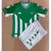 Camiseta 1ª Equipacion Real Betis 21/22 Niño