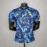 Camiseta 21/22 Tottenham Training Azul