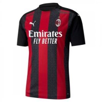 Camiseta AC Milan 2020 2021