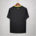 Camiseta A-j-a-x Fc Concepto Negro 2020-2021