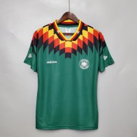 Camiseta Alemania 2ª Equipación Retro 1994