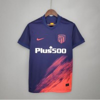 Camiseta Atlético De Madrid 2ª Equipación 2021/2022