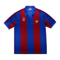 Camiseta Barcelona 1ª Equipación 1990-1991