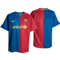 Camiseta Barcelona 1ª Equipación 2008/2009