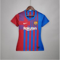 Camiseta Barcelona 1ª Equipación 2021/2022 Mujer