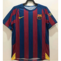 Camiseta Barcelona Primera Equipación 05/06