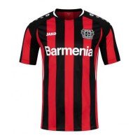 Camiseta Bayer 04 Leverkusen Primera Equipación 2021-2022