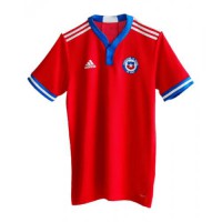 Camiseta Chile Primera Equipación 2021/2022
