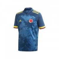 Camiseta Colombia Segunda Equipación 2020 Niño