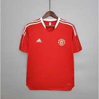 Camiseta De Entrenamiento Manchester United 2021/2022