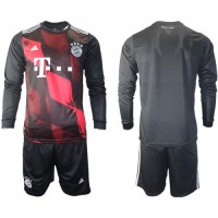 Camiseta Fc Bayern Munich Tercera Equipación 2020-2021 Manga Larga