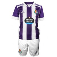 Camiseta Fc Valladolid Primera Equipación 2021-2022 Nino