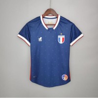 Camiseta Italia 2021-2022 Mujer