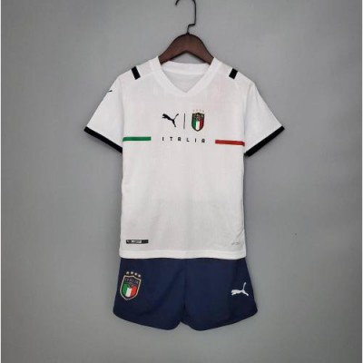 Camiseta Italia Fc Primera Equipación 2021/2022 Niño