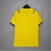 Camiseta Italia Portera amarilla 2021/2022