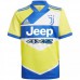 Camiseta Juventus Tercera Equipación 2021/2022 Niño