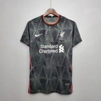 Camiseta Liverpool 2020/2021 Negra
