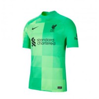 Camiseta Liverpool Fc Stadium Portero 2021-2022