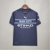 Camiseta Manchester City Tercera Equipación 2021/2022