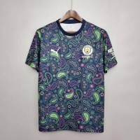 Camiseta Manchester City Training Suit 2020/21