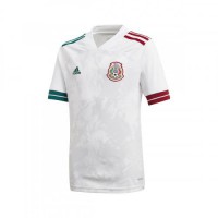 Camiseta Mexico Segunda Equipación 2020-2021 Niño