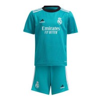 Camiseta Real Madrid 3ª Equipación 21/22 Niño
