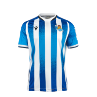 Camiseta Real Sociedad 1ª Equipación 2021/22 Niño