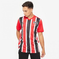 Camiseta adidas Sao Paulo 2020/21segunda equipación Niño