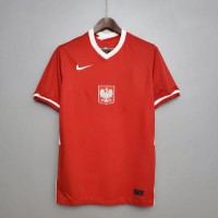 Camiseta Segunda equipación Stadium Polonia 2020