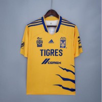 Camiseta Tigres UANL Primera Equipación 2021/2022
