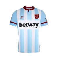 Camiseta Umbro West Ham United FC Segunda Equipación 2021-2022