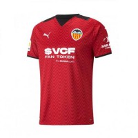 Camiseta Valencia CF Segunda Equipación 2021/2022
