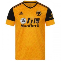 Camiseta Wolverhampton Wanderers Primera Equipación 2020-2021