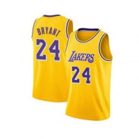 Camiseta de Baloncesto para Hombre de Los Angeles Lakers # 24 Niño