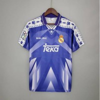 Camisetas Retro Real Madrid 2ª Equipación 1996/97