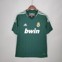 Camisetas Retro Real Madrid 3ª Equipación 12/13