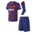 Barcelona 19/20 Camiseta de la 1ª equipación Niños