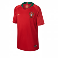 Portugal 2018 Camiseta de la 1ª equipación Niños
