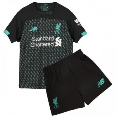 Camiseta Liverpool 3ª Equipación 2019/2020 Niño