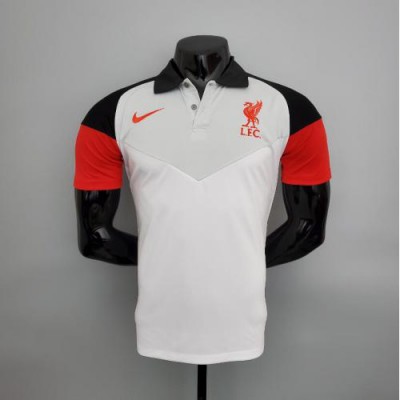 Polo Camisa camiseta de Liverpool