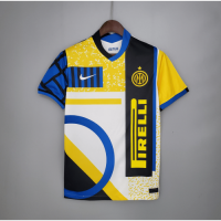 Camiseta del Inter de Milán 2020-2021 4th