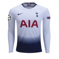 Camiseta 1a Equipación Tottenham Hotspur Sleeve Champions League 18-19 De Manga Larga