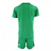 Camisetas De Fútbol A-j-a-x Green Goalkeeper Para Hombre