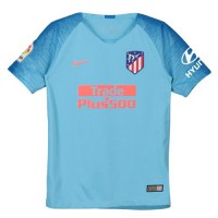 Camiseta Stadium de la 2ª equipación del Atlético de Madrid 2018-19 Niños