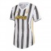 Camiseta Juventus Primera Equipación 2020-2021 Mujer